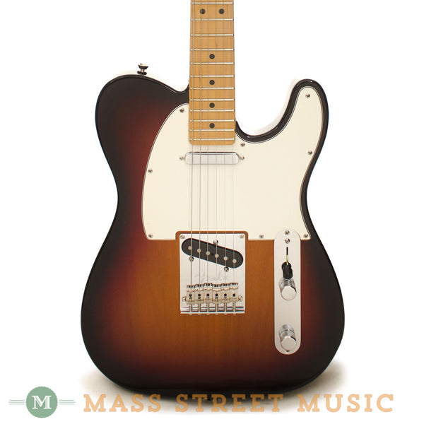 Fender - American Standard Telecaster with hard case | Mass Street 