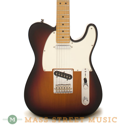 Fender American Standard Telecaster - front close