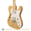 Fender Classic '72 Thinline Tele Electric Guitar - angle