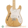 Fender Classic '72 Thinline Tele Electric Guitar - front close