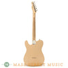 Fender Deluxe Nashville Telecaster Electric Guitar - back