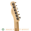 Fender Deluxe Nashville Telecaster Electric Guitar - Tuners