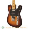Fender Modern Player Telecaster Plus Electric Guitar - angle