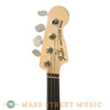 Fender Tony Franklin Fretless Precision Bass - headstock