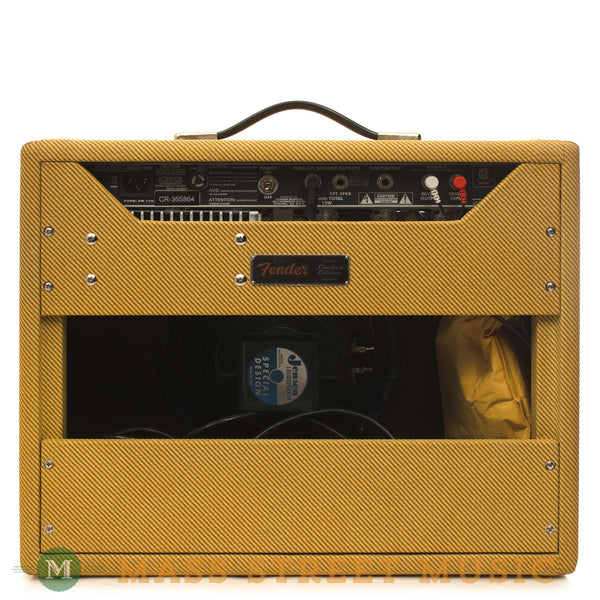 Fender - '65 Princeton Reverb Reissue Ltd. Tweed Ed. | Mass Street