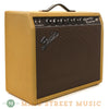 Fender '65 Princeton Reverb Reissue Limited Tweed Edition - front angle