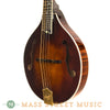 Franzke A5 A-Style Mandolin - angle