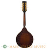 Franzke A5 A-Style Mandolin - back