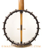 Chuck Lee Open Back Fretless 12" Banjo - open back