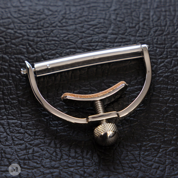 Elliott Capos 1 3/4" Elite Push Button Guitar Capo 17" Radius G3