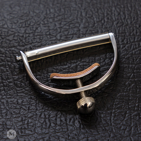 Elliott Capos - 1 3/4" Hybrid Guitar Capo - 17" Radius