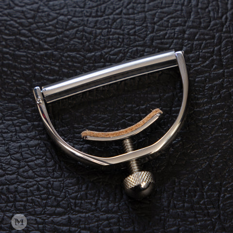 Elliott Capos - 1 3/4" McKinney-Elliott Latch Guitar Capo