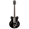 Gretsch Electric Guitars - G5622T-CB Electromatic Center Block w/Bigsby - Black - Front