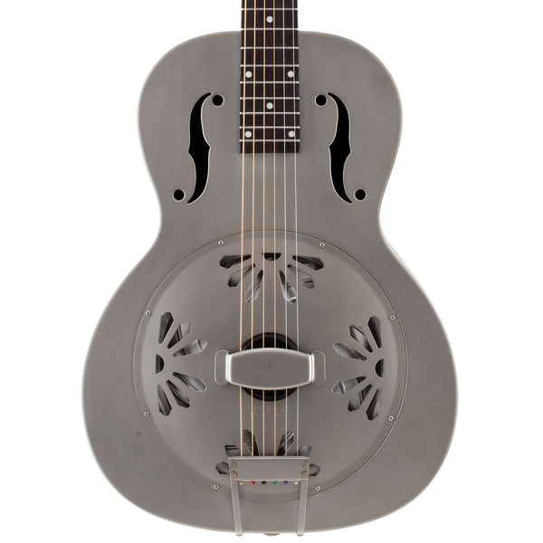 GRETSCH G9201 Honey Dipper リゾネーターギター Amazon.com: Gretsch G9201 Honey Dipper Round-Neck, Brass