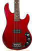 1980 G&L L1000 Bass Red - front close up