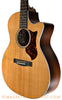 Martin GPCPA4 Rosewood Acoustic Guitar - angle