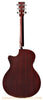 Martin GPCPA4 Sapele FSC Certified Acoustic Guitar - back
