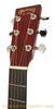 Martin GPCPA4 Sapele FSC Certified Acoustic Guitar - head