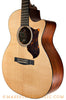 Martin GPCPA4 Acoustic Guitar - angle