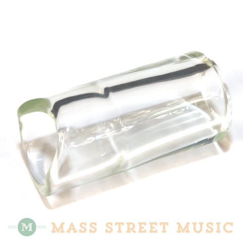 Rock Slide - Molded Glass Guitar Slide - Large