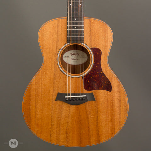 Taylor Acoustic Guitars - GS Mini Mahogany