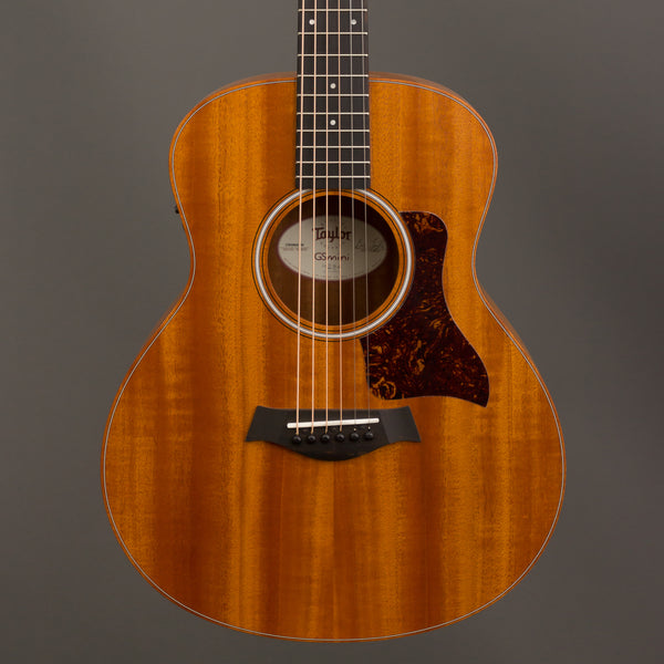 Taylor Acoustic Guitars - GS Mini-e Mahogany | Mass Street Music