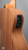 Taylor Acoustic Guitars - GS Mini-e - Limited Edition Caramel Burst -Controls