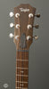 Taylor Acoustic Guitars - Grand Theater GT - Headstock