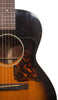 Vintage Gibson L00 acoustic guitar - 1936 - front detail