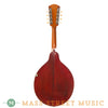 Gibson Mandolins - 1916 A Used - Back