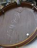 1930 Gibson TB3 Mastertone 5 String Conversion Banjo - serial # chalk on resonator