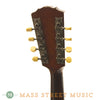 Gibson 1915 A-Style Mandolin Used - tuners