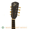 Gibson 1919 A-Style Sheraton Brown Mandolin - headstock