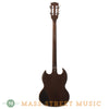 Gibson 1972 EB-0L Walnut Bass - back