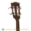 Gibson 1972 EB-0L Walnut Bass - tuners
