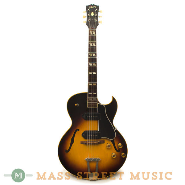 Gibson - 1954 ES-175D Archtop with original hard case | Mass