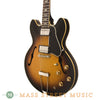 Gibson 1966 ES-335 Electric Thinline - angle
