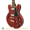 Gibson Memphis ES-390 Hollowbody Electric Guitar Used - angle