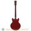 Gibson Memphis ES-390 Hollowbody Electric Guitar Used - back