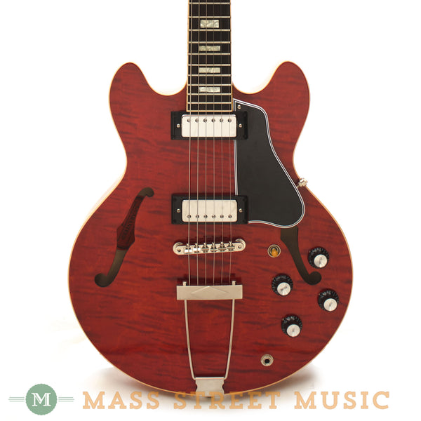 Gibson - Memphis ES-390 2012 Used Hollowbody Electric | Mass