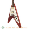 Gibson Flying V 2007 Electric Guitar - angle