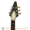 Gibson Flying V 2007 Electric Guitar - headstock