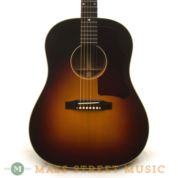 Gibson Acoustic Guitars - 2013 Custom Shop J-45 1950s Reissue - Tri-Burst