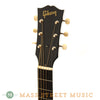 Gibson 2013 J-45 Custom Shop 1950s Reissue Acoustic Guitar - headstock
