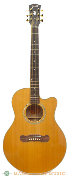 Gibson - LC-1 Cascade 2003 Acoustic Guitar with original hard case