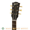 Gibson Custom Shop Limited Historic 1960 Heavy Aged Les Paul Electric Guitar - headstock