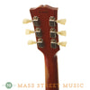 Gibson Custom Shop Limited Historic 1960 Heavy Aged Les Paul Electric Guitar - tuners