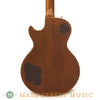Gibson 1971 Les Paul Deluxe Goldtop Electric Guitar - back close