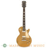 Gibson 1971 Les Paul Deluxe Goldtop Electric Guitar - front