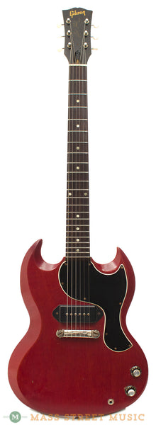 【ジャンク】Gibson Les Paul Junior Gibson Les Paul Junior Faded Electric Guitar | zZounds